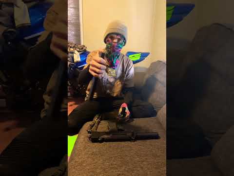 Is this still a BB gun😂 #shorts #edc #gun #pistol