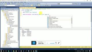 Row_Number() function in Microsoft SQL server | How to use Row_Number in SQL server