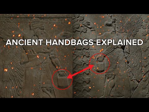 Ancient Handbag Controversy - EXPLAINED | Dr. David Miano