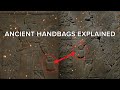 Ancient Handbag Controversy - EXPLAINED | Dr. David Miano