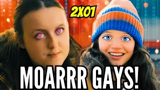 Less Clickers, More Clit! Girls Get Super Gay In “THE LAST OF US” Season Two Premiere | Comedy Recap