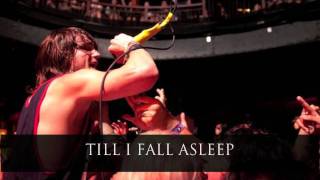 blessthefall - &quot;40 Days...&quot; (w/ Lyrics)