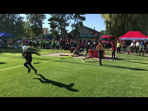 SDH Bechov - Chotětov 5.9.2020 starší děti