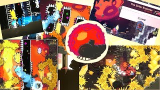 [SJ] The Solar Express