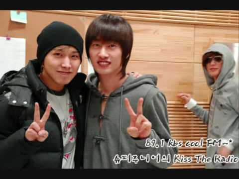 OFFICIAL [슈퍼 주 니 어] Sukira Song: 이 특, 은 혁 (||)