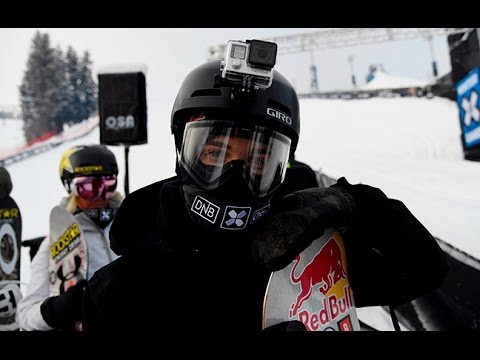 Marcus Kleveland catches big air at Aspen Winter X Games 2017