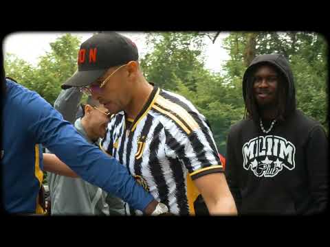 Hayce Lemsi feat Black D - Africains Sauvages