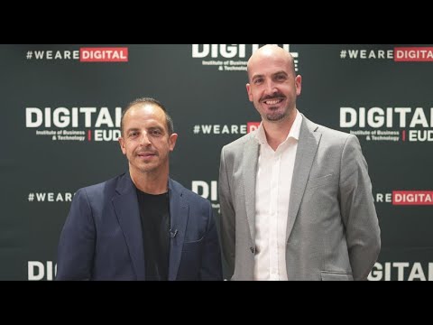 El Metaverso aterriza en EUDE en la primera sesión de nuestro Digital Trend Month