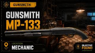 Gunsmith – MP-133 (Gunsmith Part 1) – Quest Guide | Escape from Tarkov