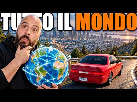 BeamNG Earth: TUTTO il MONDO a dimensione REALE