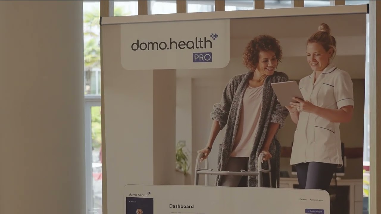 domo.health Connect & Care Lausanne