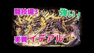 【パズドラ実況】　バリドゥーラ　初心者にはオススメできるリーダー　極限ゴッドラッシュ！