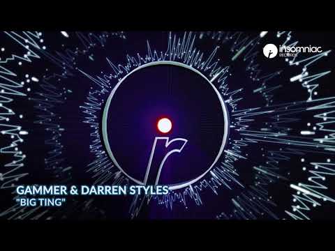 Gammer & Darren Styles - Big Ting (Official Audio)