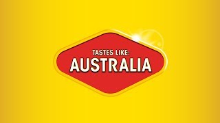 VEGEMITE SHOWS HOW IT'S DONE