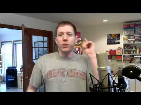 TF2 Scout Voice Actor - My Favorite Scout Line