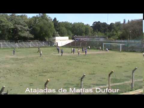 Sub 15 Fecha 10 Torneo Clausura 2014 Defensor 0-0 Bella Vista