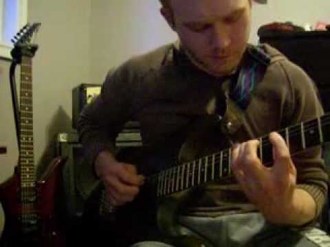 Glycerine Flesh (Marty Friedman Cover) video thumbnail