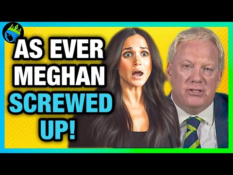 Can ​MEGHAN MARKLE BE SUED by @NEILSEANSSHOWBIZ Over Her "AS EVER" Brand!? - LAWYER EXPLAINS!