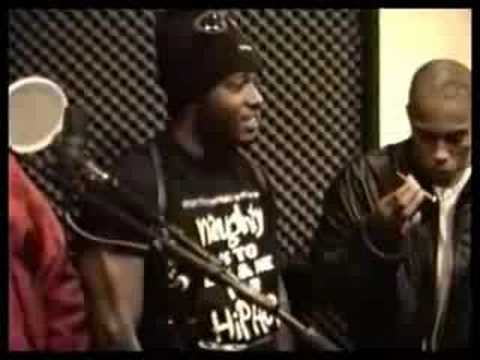 Dj Scholar - Sticky Fingaz Feat. Biggie Smalls - New York