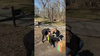 amazon workers water breaks and gives birth in driveway😳