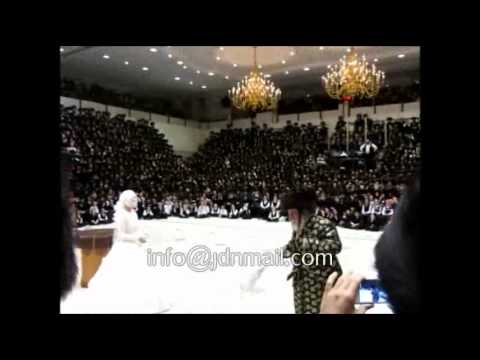 Viznitz Skver Wedding   שמחת בית סקווירא - ויזניץ