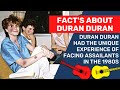 Duran Duran Fact's : John Taylor Nearly Lost His Foot Thanks To Drug Use, Andy Taylor Disappointed!!