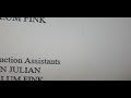 Yo Gabba Gabba End Credits Season 3 HARD WORK TO DO