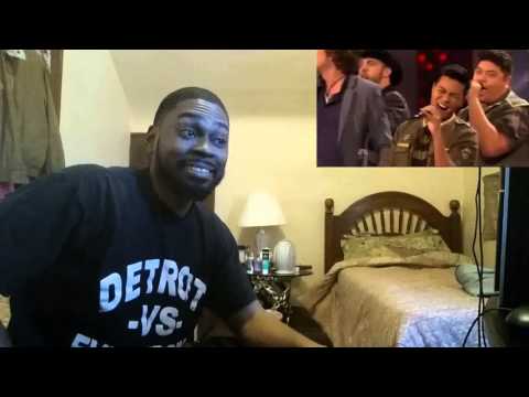 Home Free vs The Filharmonic   'I'm Alright' Sing Off 4 Face Off REACTION
