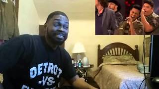 Home Free vs The Filharmonic   'I'm Alright' Sing Off 4 Face Off REACTION
