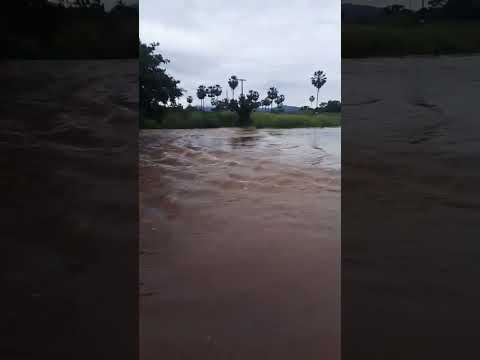 Muita Chuva em Lucrécia RN