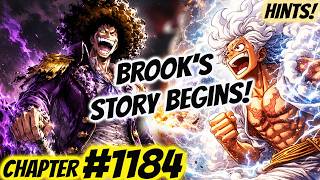 One Piece 1184: Brook Story Begins | One Piece 1184 Hints!!