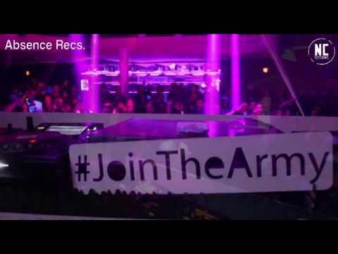 Almma B2B Fiona beeson in #GirlsArmy AT Octava Club - bogota [ full set ]