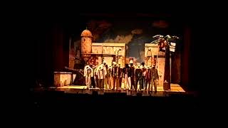 La Revolución – Primera Semifinal – COAC 2002