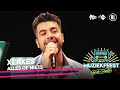 Xerxes - Alles of niets • Muziekfeest op de Radio // Sterren NL