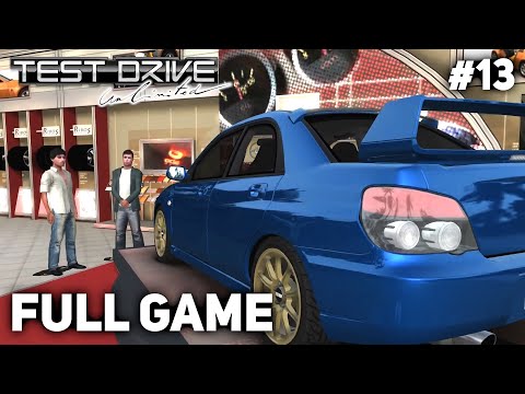 TDU Platinum Mod Pack v1.21 - Test Drive Unlimited (2006) - Full Game Walkthrough No Commentary #13
