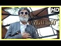 Kabali Tamil Movie Rajini Mass Scene Radhika Apte Kishore Winston Chao John Vijay Dinesh