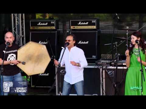 Roksonaki, Naya, Qorlan, Aldaspan, Hapanasasa-The Spirit Of Tengri 2013