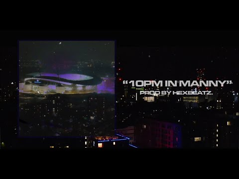 HexBeatz - "10PM In Manny" | UK Rap Instrumental