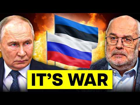 You Won't Believe What Estonia is Doing At Russian Border