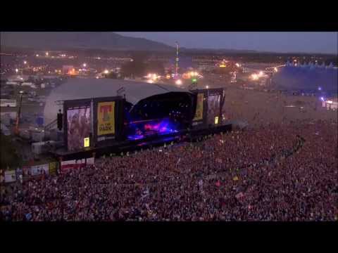 The Killers, "Human" live at T in the Park 2013