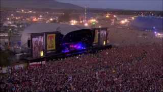 The Killers, &quot;Human&quot; live at T in the Park 2013