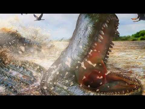 PURUSSAURUS HUNTING(STK TEST)