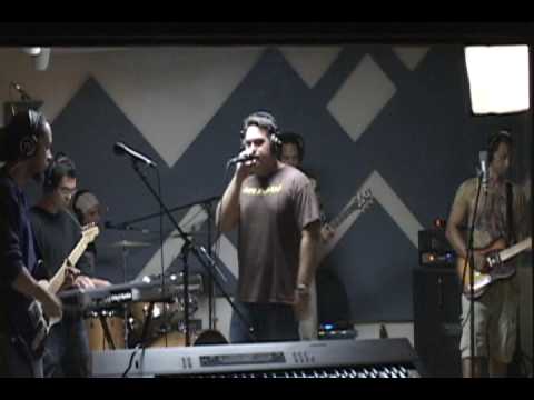Mixjah Live at the KYBC Recording Studio