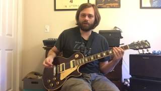 Smashing Pumpkins  - Where Boys Fear To Tread Guitar Lesson