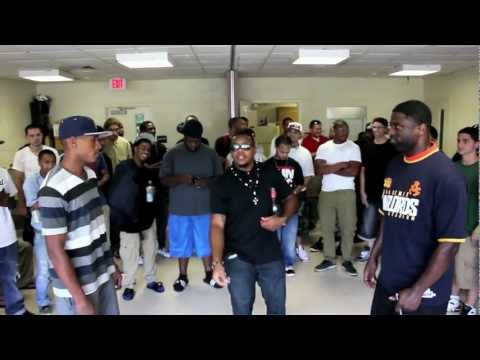 Inner Thought vs El Vee