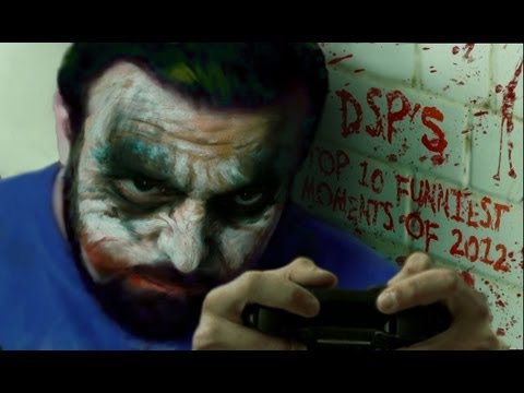 Fan-Voted Funniest Moments 2012 - Number 5