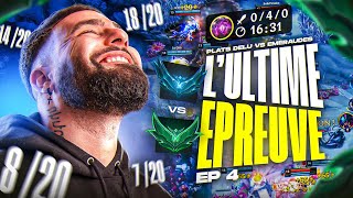 5 PLATINE DELU VS 5 ÉMERAUDE DELU, ON ASSISTE A UN STOMP?! (L’ultime épreuve EP.4)