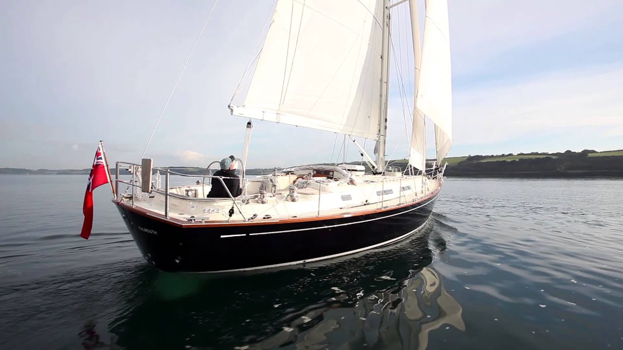 Rustler 42 - Promo Video
