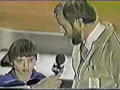 Maxi Gnauck Interview 1980 World Cup