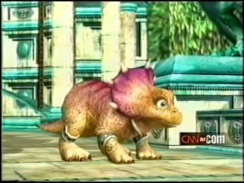 CNN dot com Videogame War - circa 2002